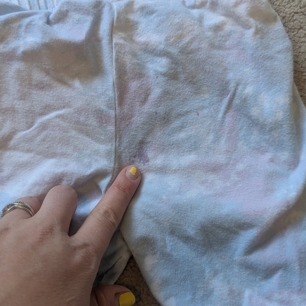 Cat & Jack White Shorts Set - Picture 5 of 7